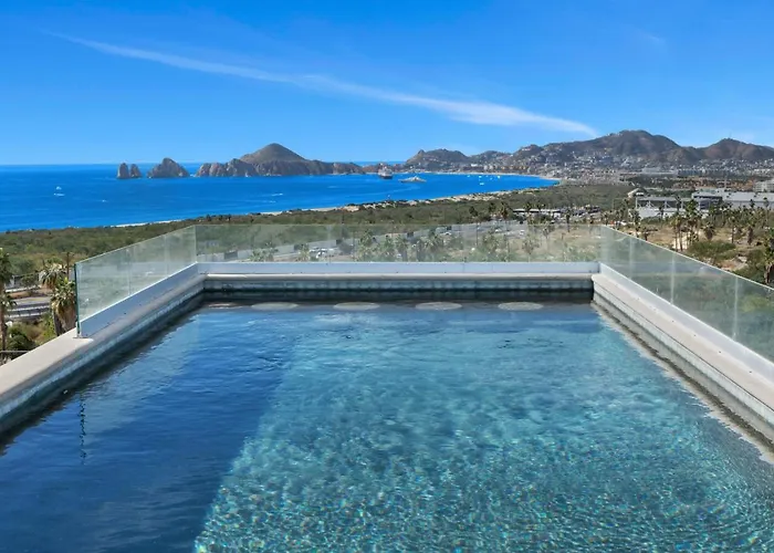 Arch Views Infinity Pool Cozy Close To Beaches * Cabo San Lucas