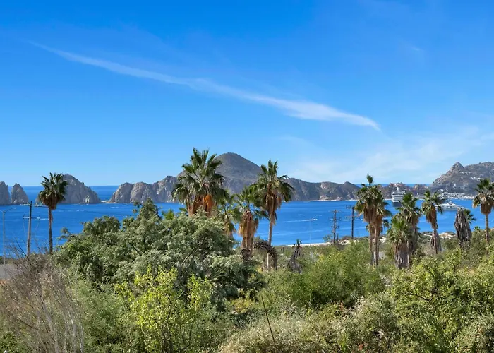 Arch Views Infinity Pool Cozy Close To Beaches Cabo San Lucas