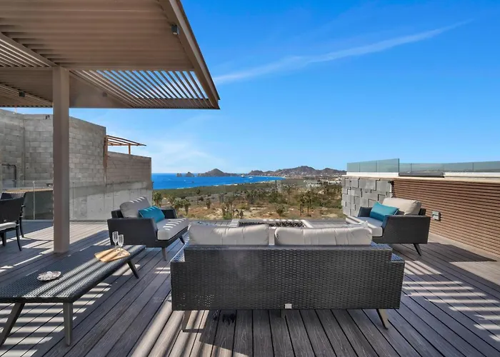 Arch Views Infinity Pool Cozy Close To Beaches * Cabo San Lucas