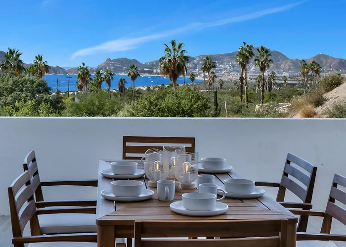 Arch Views Infinity Pool Cozy Close To Beaches Holiday home Cabo San Lucas