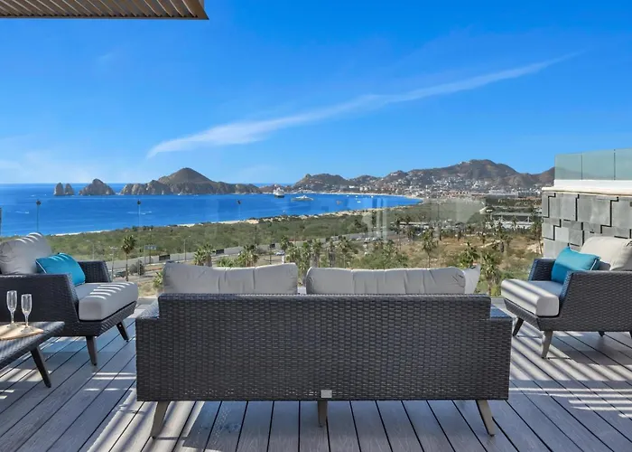 Holiday home Arch Views Infinity Pool Cozy Close To Beaches Cabo San Lucas