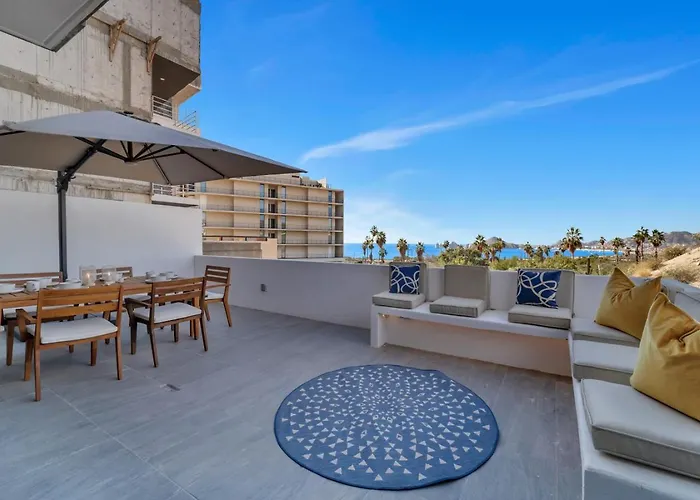 Arch Views Infinity Pool Cozy Close To Beaches Cabo San Lucas