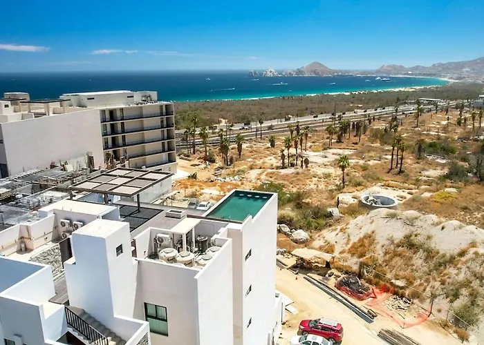 Arch Views Infinity Pool Cozy Close To Beaches Cabo San Lucas