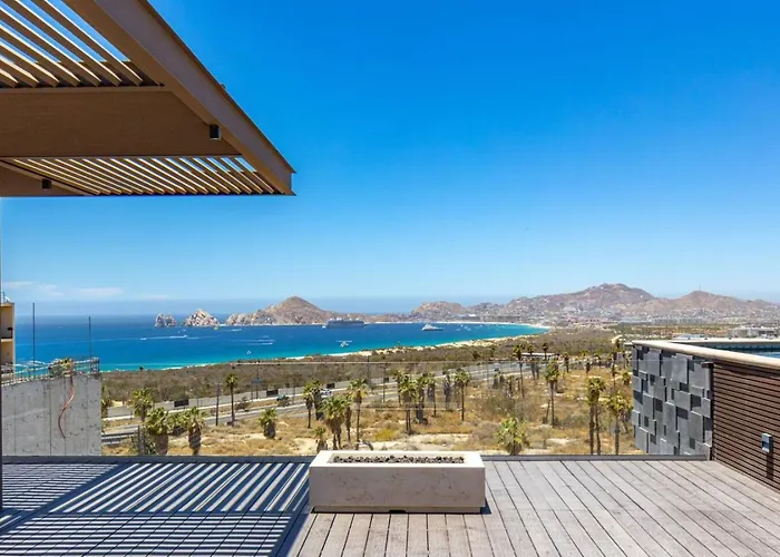 Arch Views Infinity Pool Cozy Close To Beaches * Cabo San Lucas